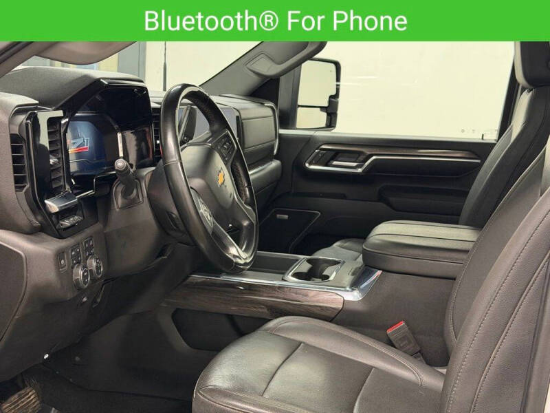 2024 Chevrolet Silverado 2500HD