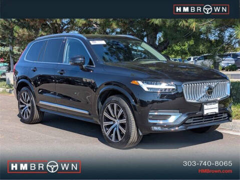 2025 Volvo XC90 B6 Plus Bright Theme 7P