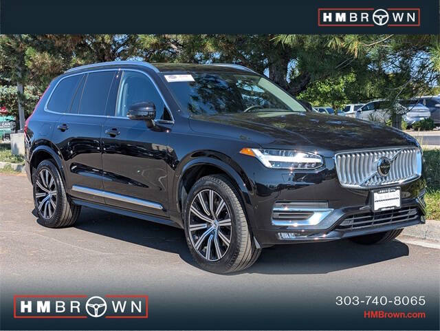 2025 Volvo XC90 B6 Plus Bright Theme 7P