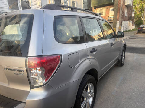 2013 Subaru Forester 2.5X