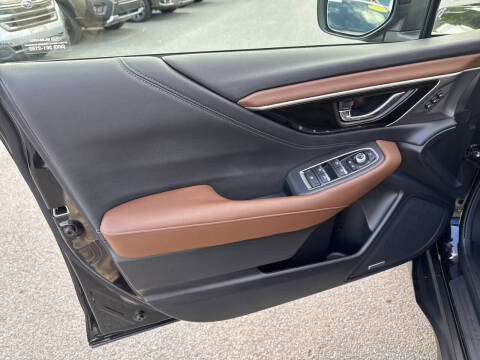 2024 Subaru Outback Touring