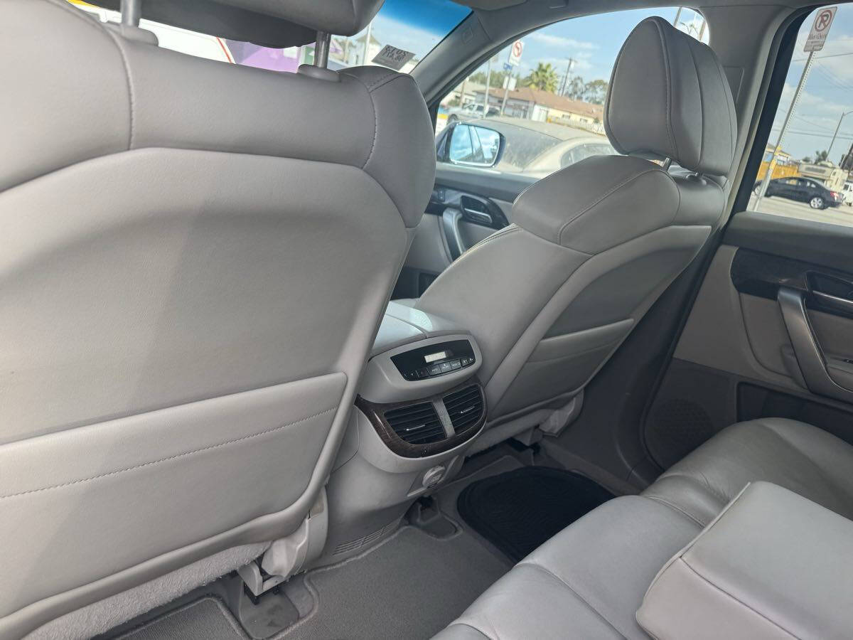 2013 Acura MDX for sale at Best Buy Auto Sales in Los Angeles, CA