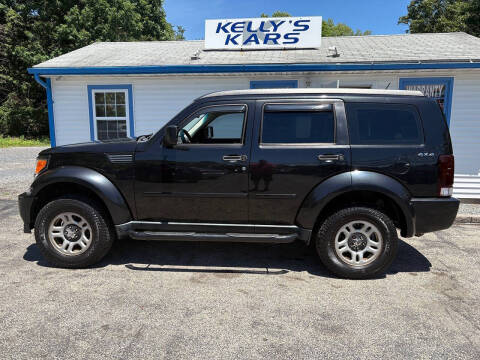 2011 Dodge Nitro SE