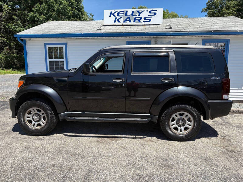 2011 Dodge Nitro SE