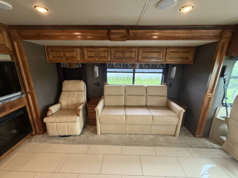 2016 Tiffin Allegro Open Road RED 33AA