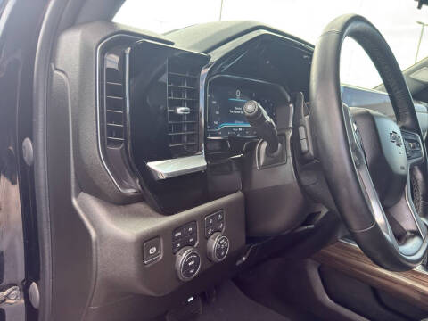 2023 Chevrolet Silverado 1500