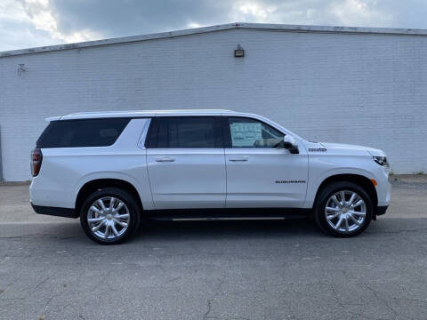 2024 Chevrolet Suburban for sale at Smart Chevrolet in Madison NC