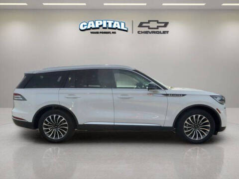 2022 Lincoln Aviator Reserve