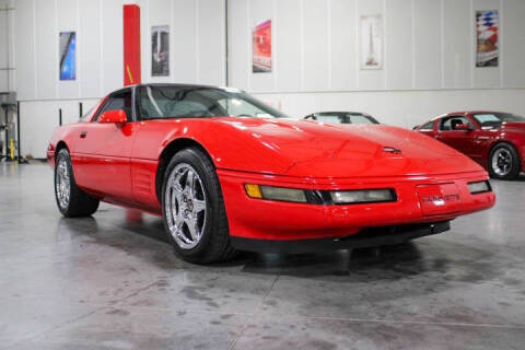 1993 Chevrolet Corvette