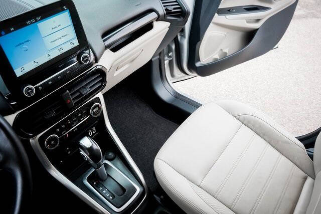 2019 Ford EcoSport Titanium