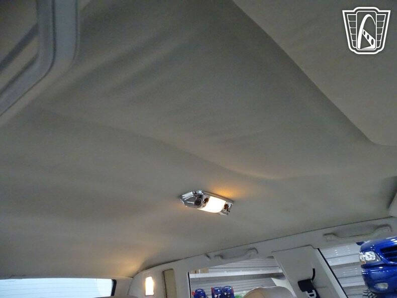 1989 Lincoln Town Car