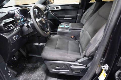 2021 Ford Explorer Police Interceptor Utility