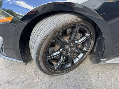 2019 Ford Mustang