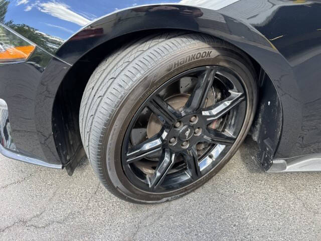 2019 Ford Mustang