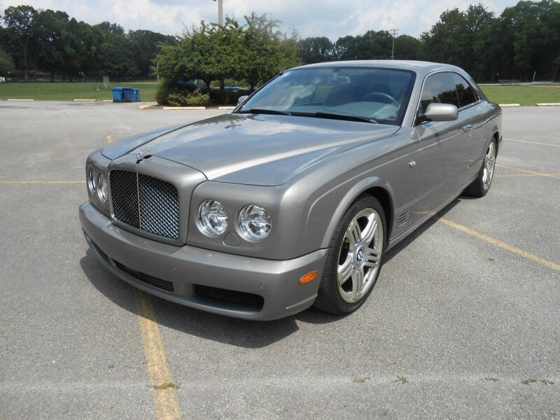 2009 Bentley Brooklands