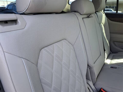 2026 Volkswagen Atlas SEL Premium R-Line 4Motion