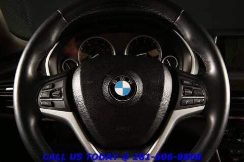 2015 BMW X5 xDrive50i