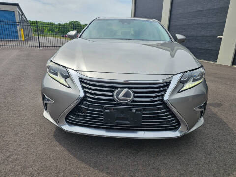 2016 Lexus ES 350