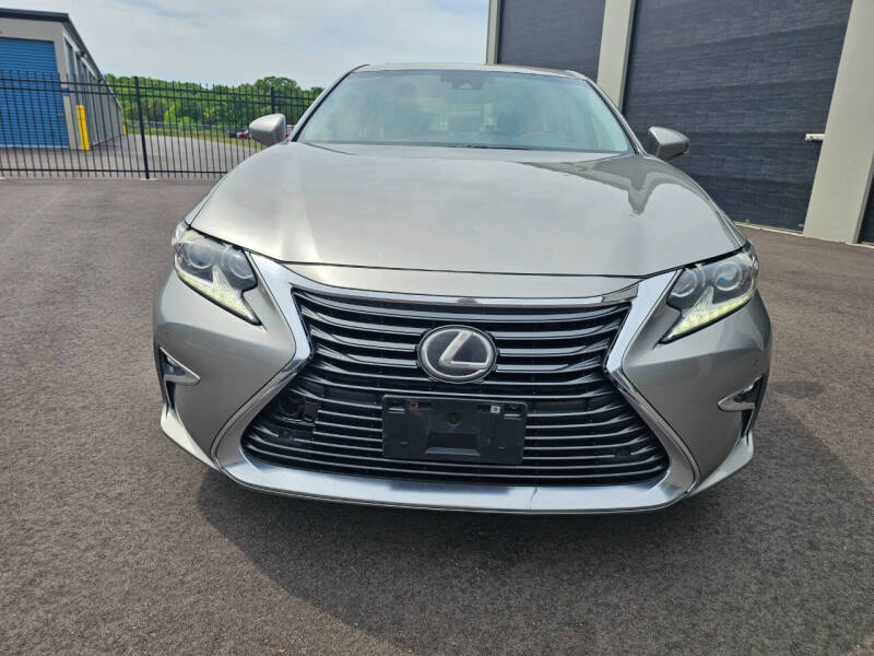 2016 Lexus ES 350