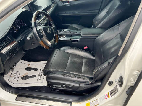2013 Lexus ES 350