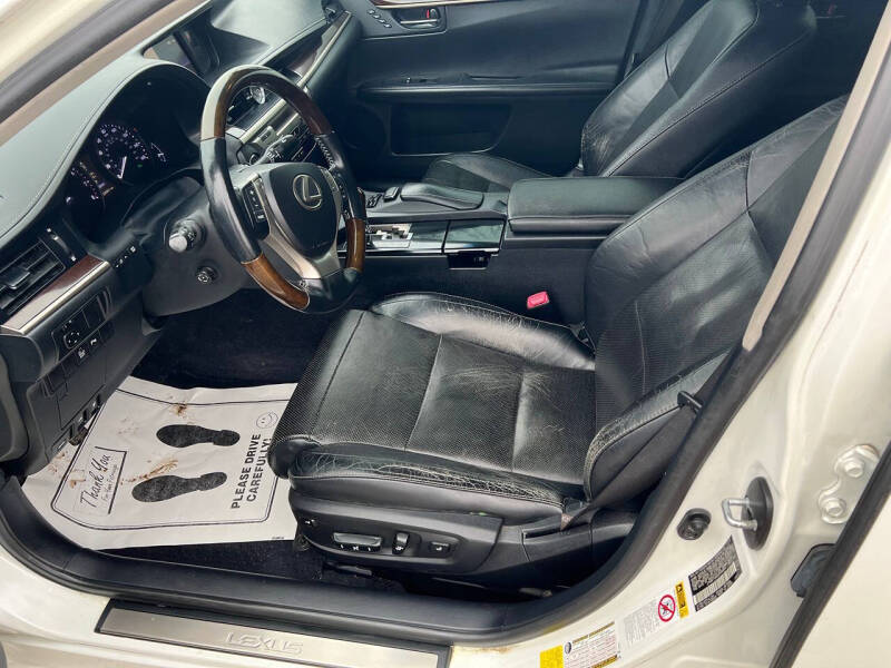 2013 Lexus ES 350