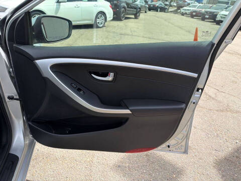 2014 Hyundai Elantra GT