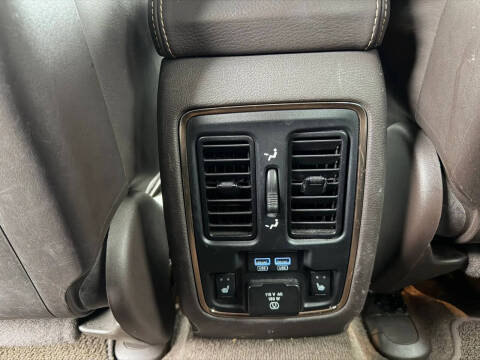 2015 Jeep Grand Cherokee Summit