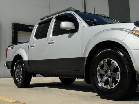2017 Nissan Frontier PRO-4X