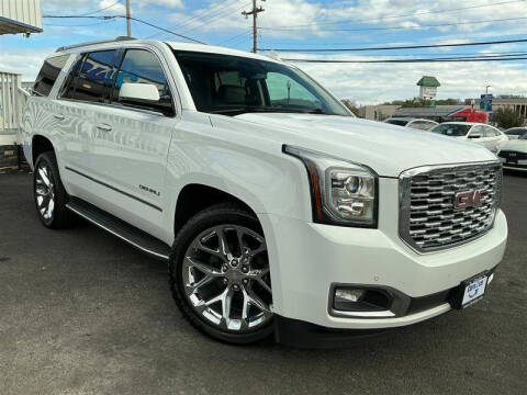 2020 GMC Yukon Denali