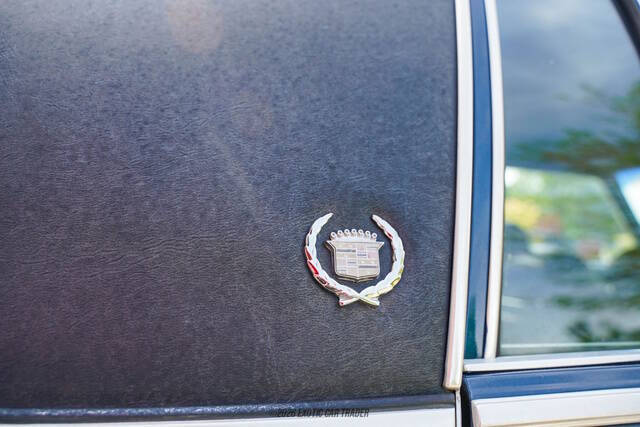 1989 Cadillac Brougham