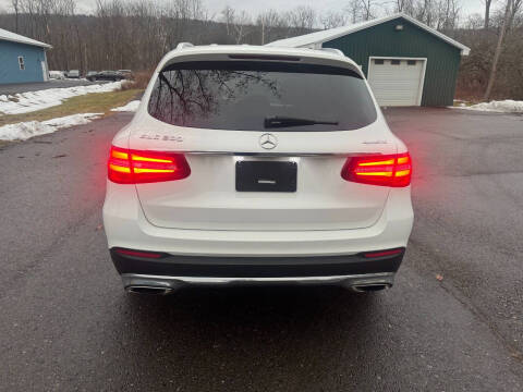 2018 Mercedes-Benz GLC GLC 300 4MATIC