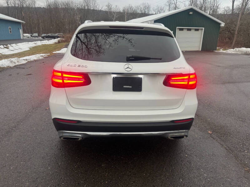 2018 Mercedes-Benz GLC GLC 300 4MATIC