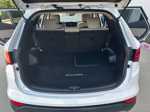 2014 Hyundai Santa Fe Sport 2.4L