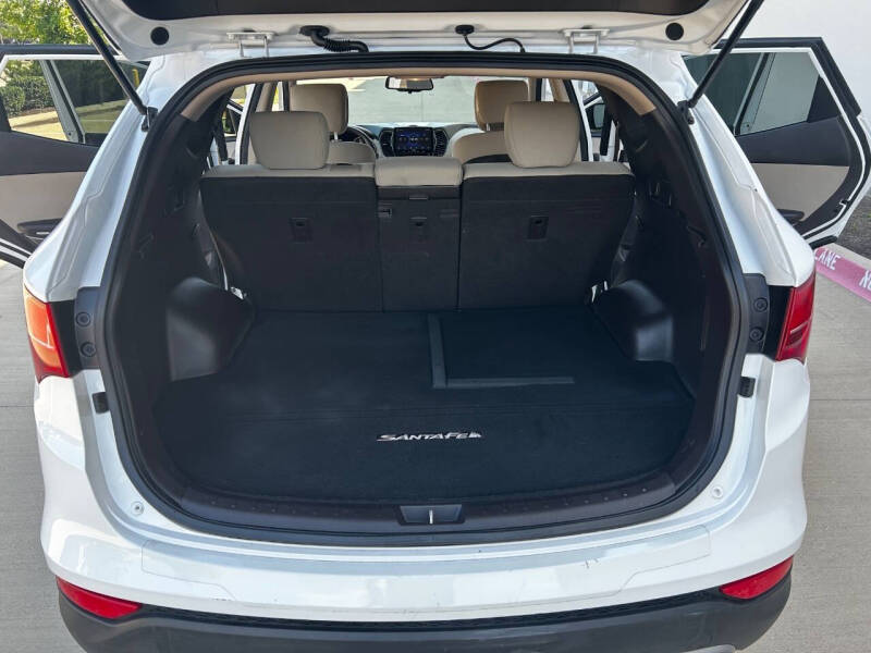 2014 Hyundai Santa Fe Sport 2.4L