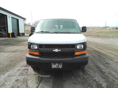 2015 Chevrolet Express 2500