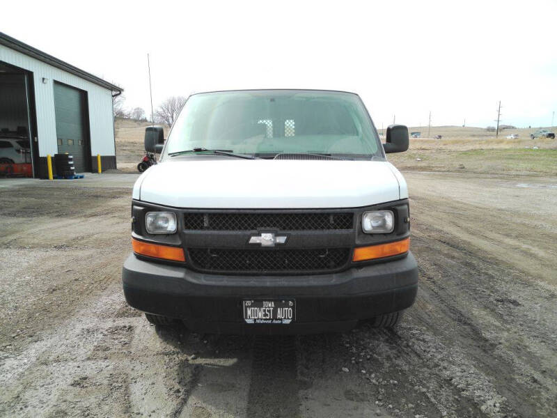 2015 Chevrolet Express 2500