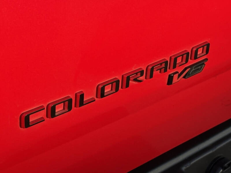 2018 Chevrolet Colorado