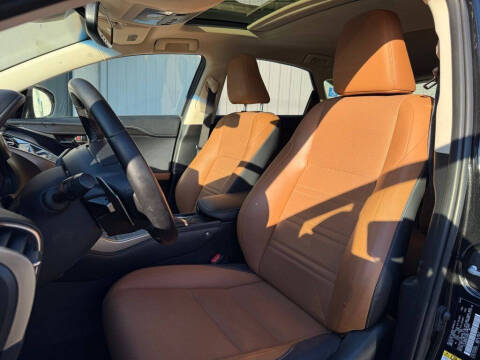 2019 Lexus NX 300 F SPORT