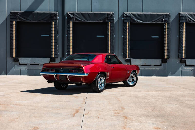 1969 Chevrolet Camaro