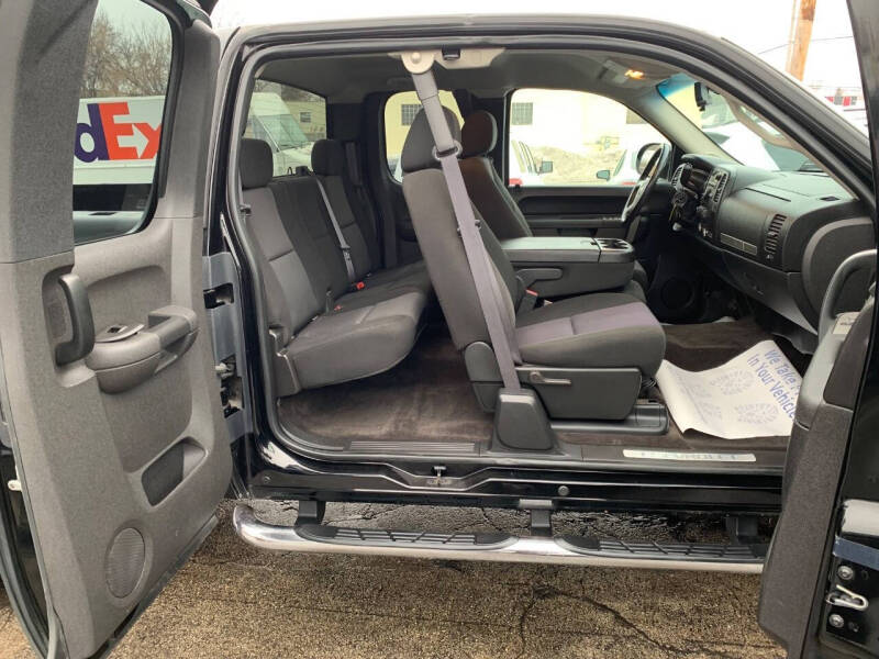 2010 Chevrolet Silverado 1500 LT