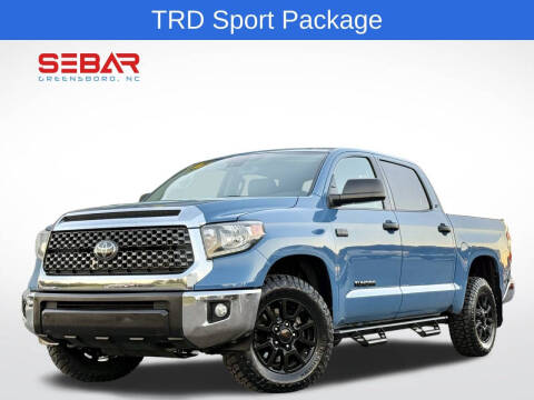 2020 Toyota Tundra SR5
