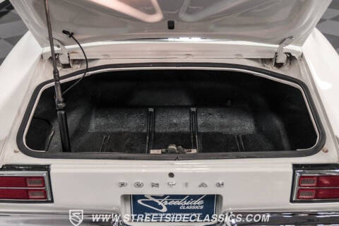 1970 Pontiac Firebird