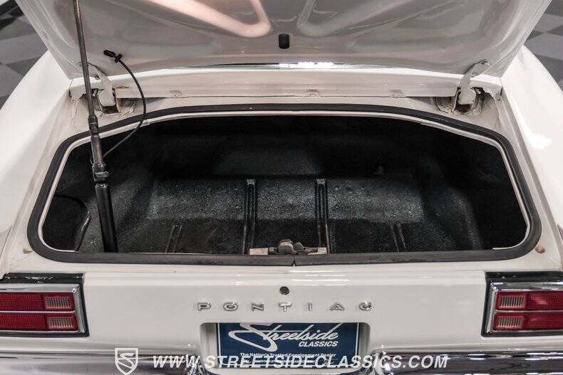 1970 Pontiac Firebird