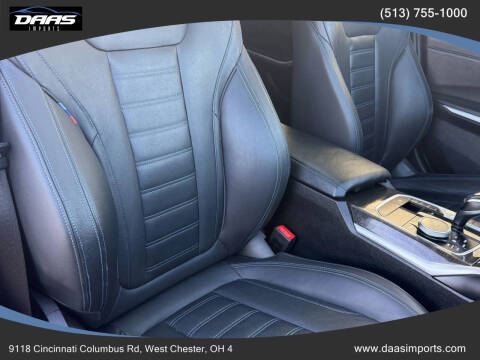 2020 BMW 3 Series 330i xDrive