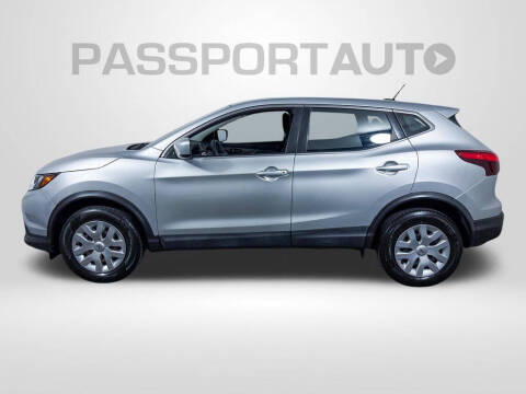 2019 Nissan Rogue Sport S