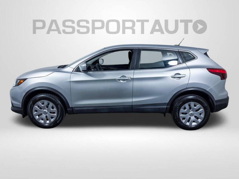 2019 Nissan Rogue Sport S