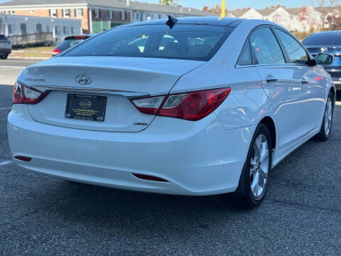 2012 Hyundai Sonata Limited