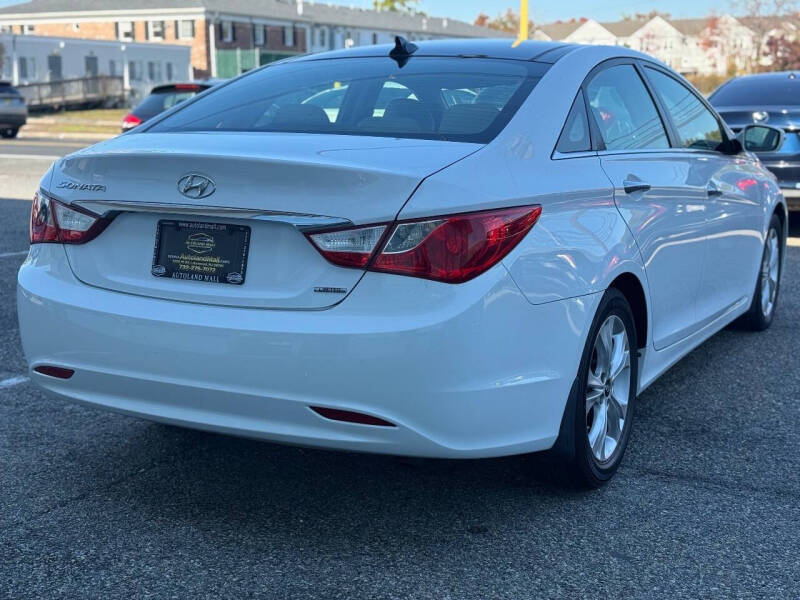 2012 Hyundai Sonata Limited