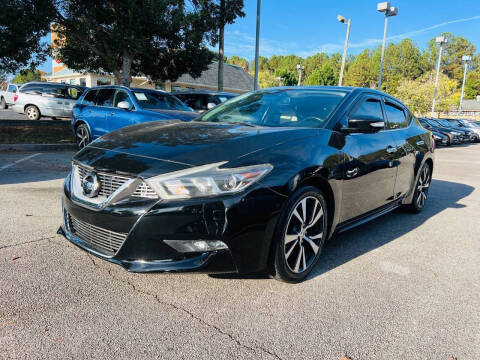 2017 Nissan Maxima