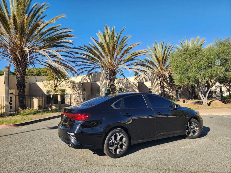 2019 Kia Forte LXS